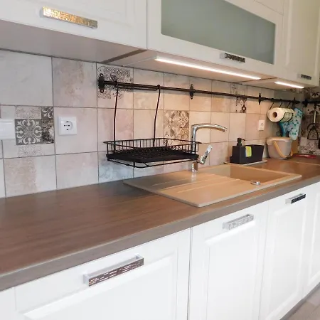 Zeleni Apartma * Ljubljana