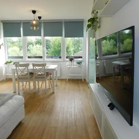 Zeleni Apartma Διαμέρισμα Λιουμπλιάνα