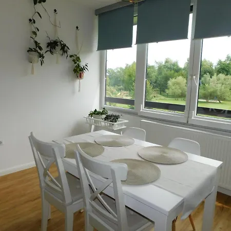 Lejlighed Zeleni Apartma *