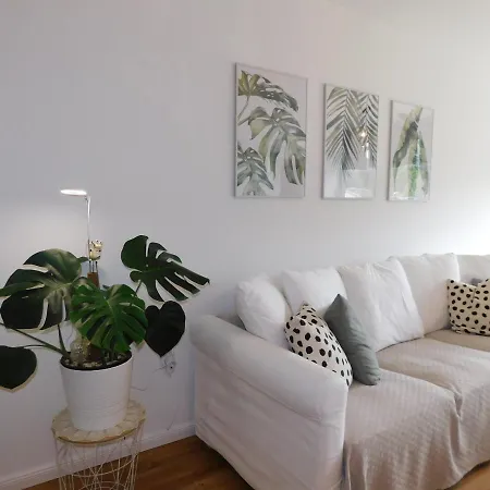 Zeleni Apartma Appartement *