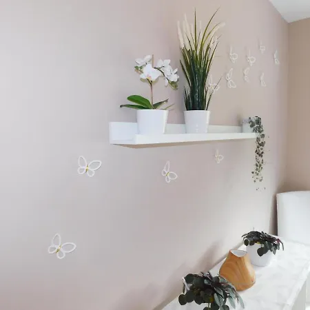 Lejlighed Zeleni Apartma *