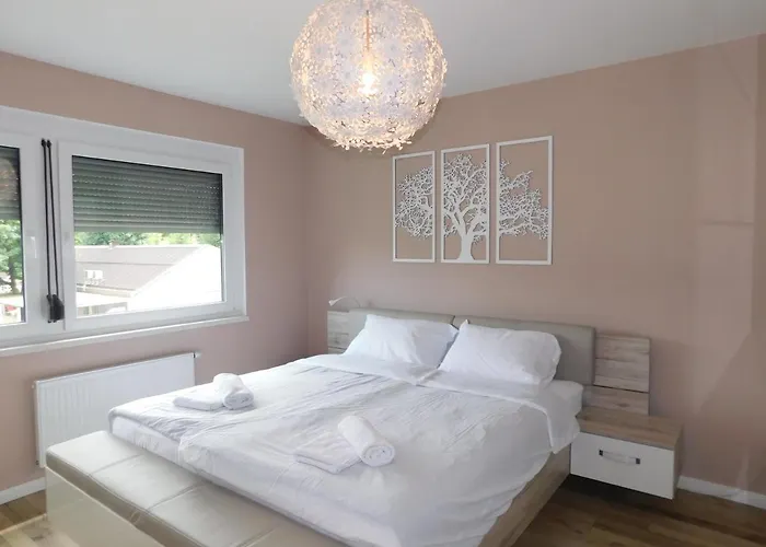 아파트 Zeleni Apartma 류블랴나