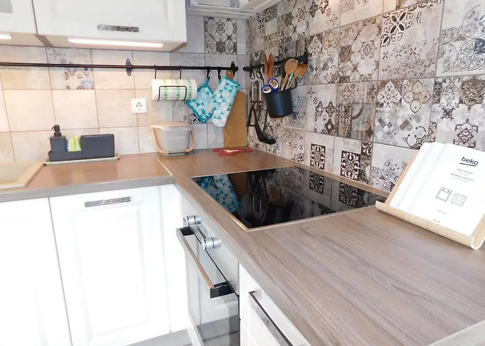 Zeleni Apartma 아파트