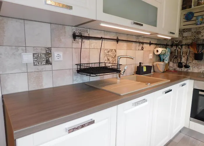 Zeleni Apartma * Ljubljana