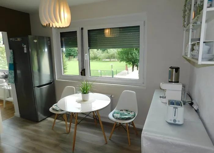 Appartement Zeleni Apartma Ljubljana