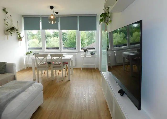 Zeleni Apartma 아파트 류블랴나