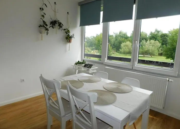 Appartement Zeleni Apartma *