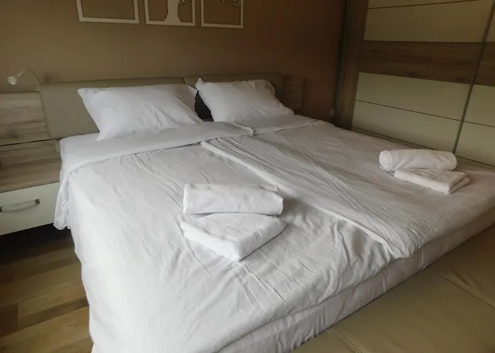 Appartement Zeleni Apartma Ljubljana