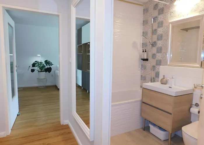 Zeleni Apartma Appartement *