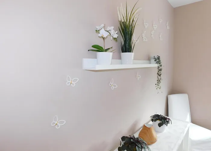 Appartement Zeleni Apartma *